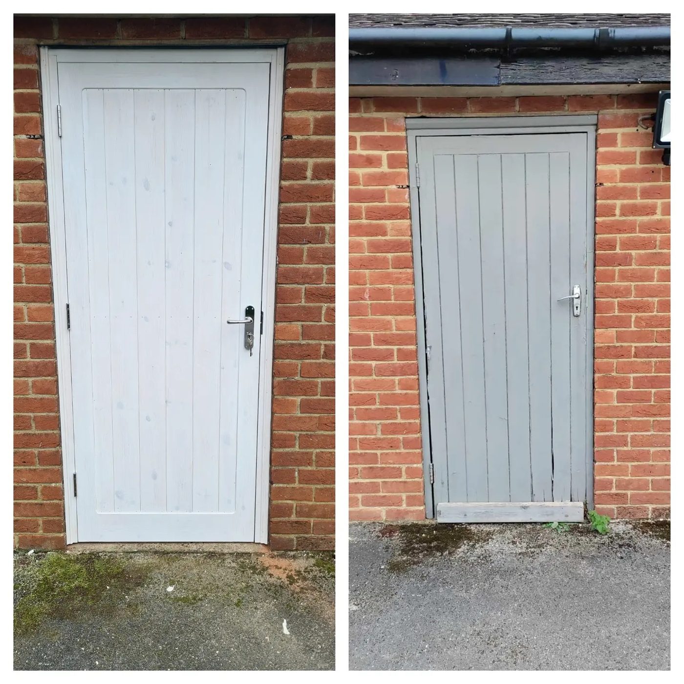 External doors and frames, Till's Carpentry & Joinery Services